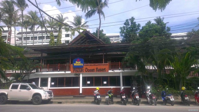 Краткий отзыв об отдыхе в Тайланде.