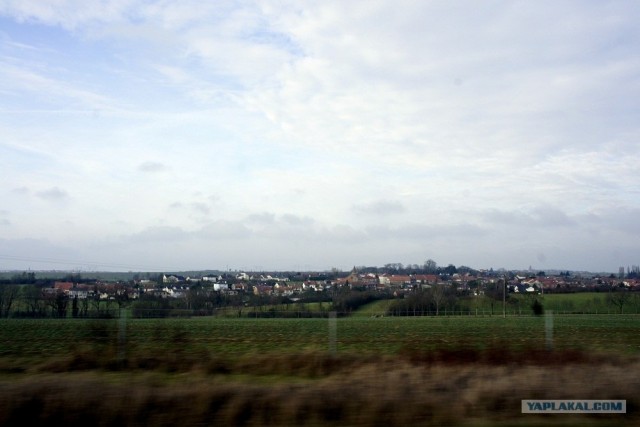 Автотур "Опять несет куда глаза глядятъ"