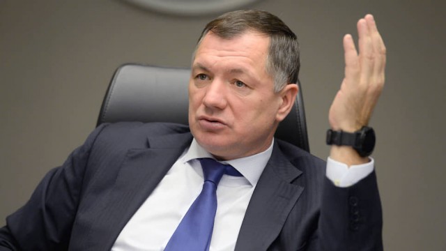 Стоимость восстановления Крымского моста составит 1,3 миллиарда рублей — Марат Хуснуллин