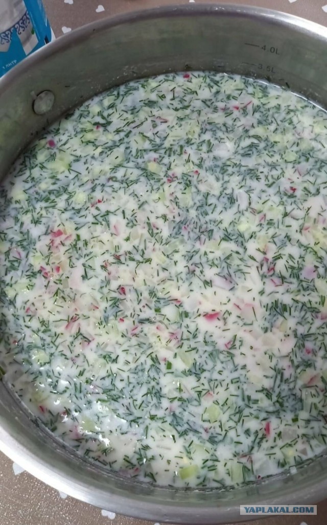 Окрошка