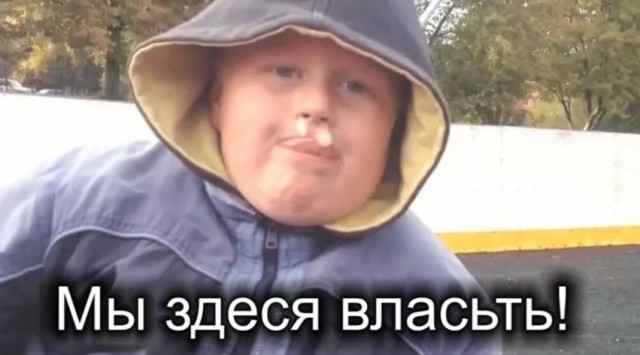 Александр Осипов отказался отвечать на вопрос "Зачем он вытер козюлю"