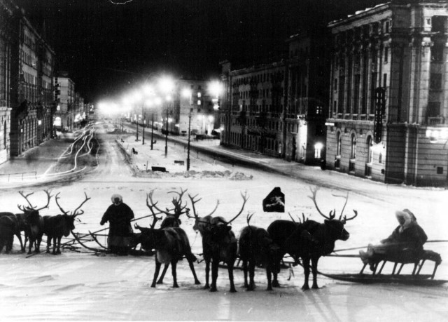 ​ Фотографии из прошлого нашей страны – 86