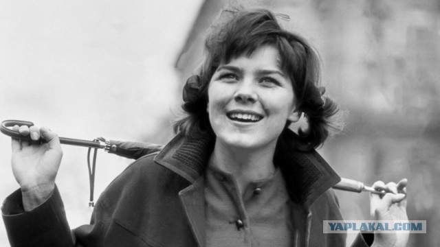 Умерла Лариса Голубкина