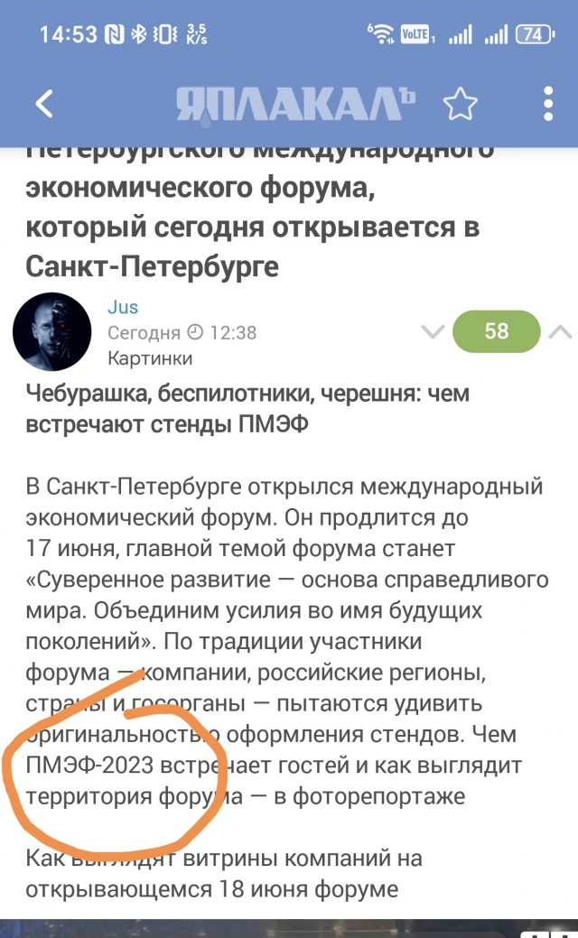 Чем встречают гостей стенды  Петербургского международного экономического форума, который сегодня открывается в Санкт-Петербурге