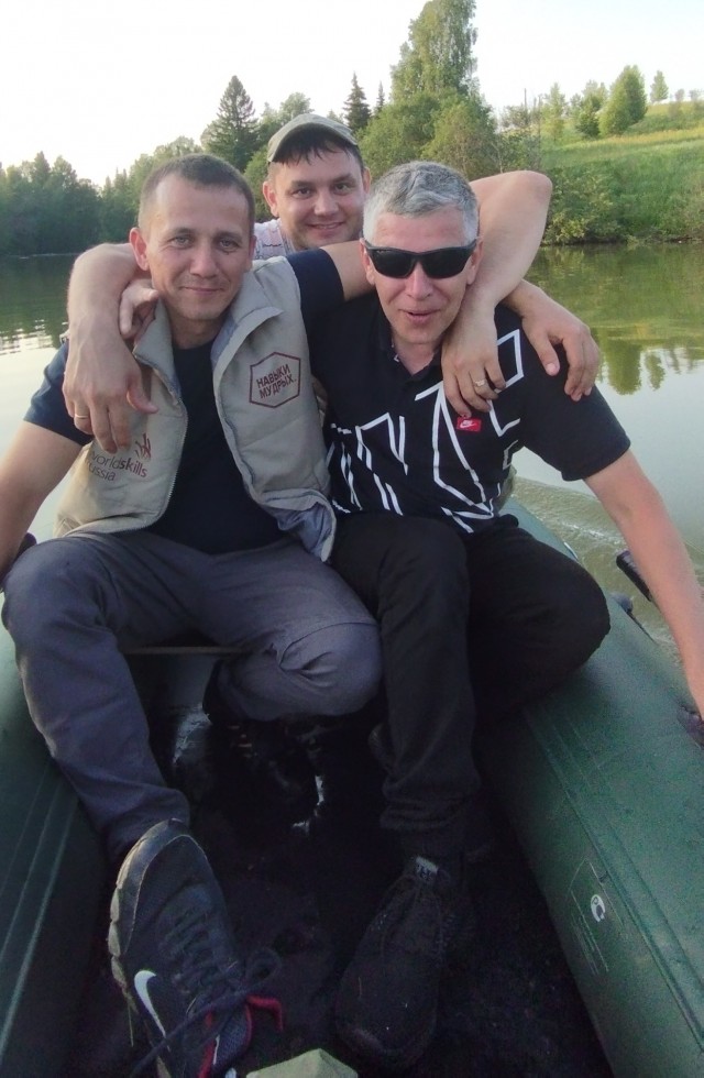 Катера и лодки.ЯП на борту!
