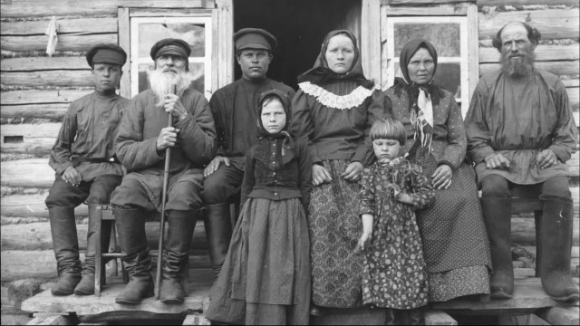 Фотографии США: 1890 - 1910