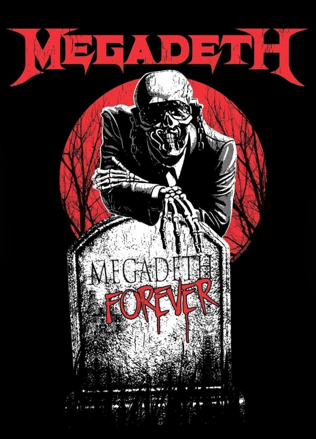 Музыка и музыканты: Megadeth