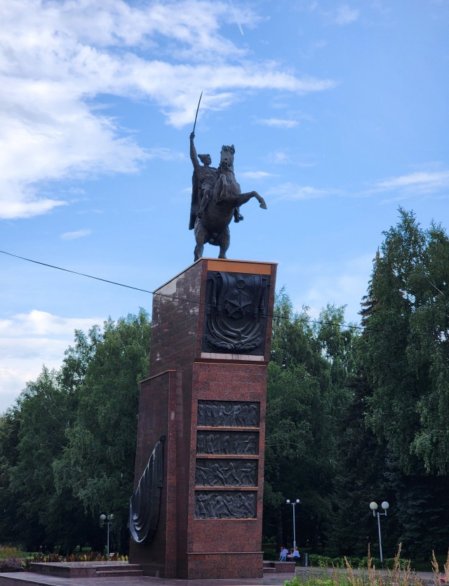 Чапаев