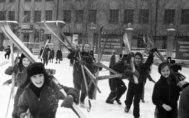 СССР….