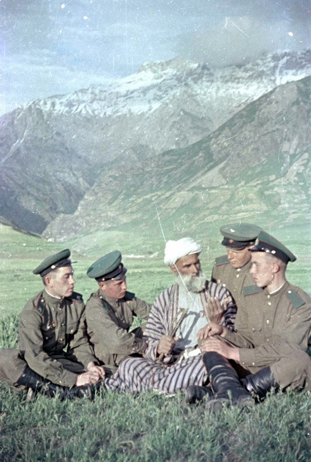 Фотографии из прошлого нашей страны – 120