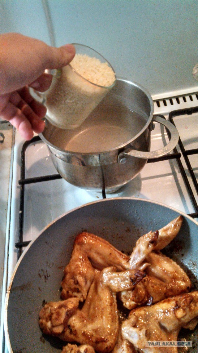 Вкусноты псто. И о дожде маленько