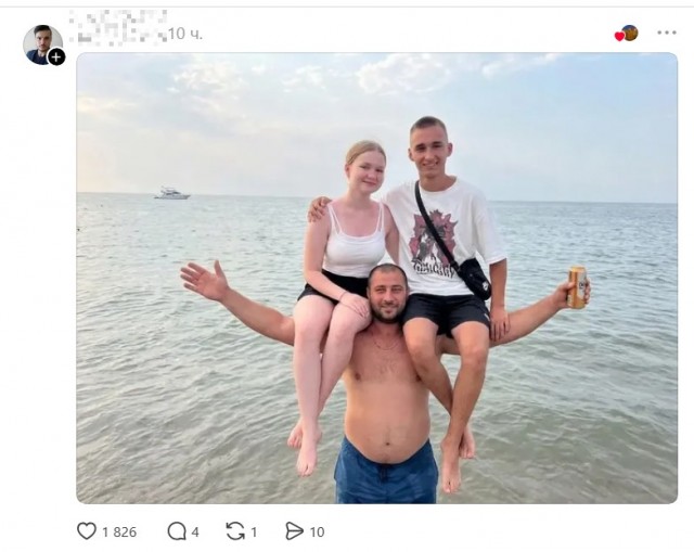 «Уберите, пожалуйста, мужика сзади»