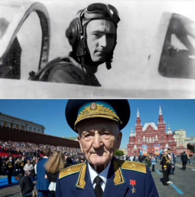 Великая Отечественная в фотографиях - 25