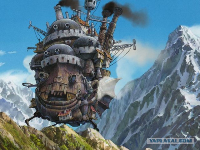 Ещё один дом на колёсах