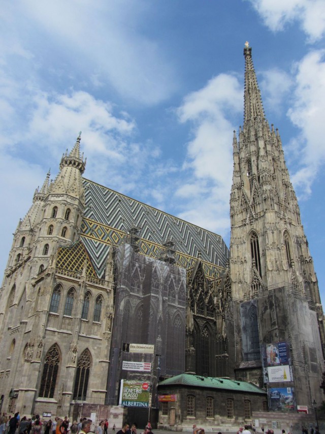 Пара дней в Вене
