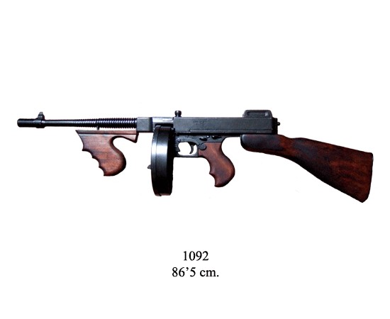 Эволюция винтовок