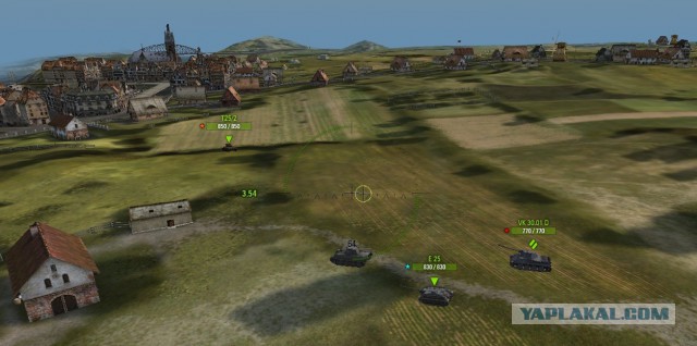 Wargaming 15