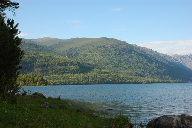 Деревенская Америка