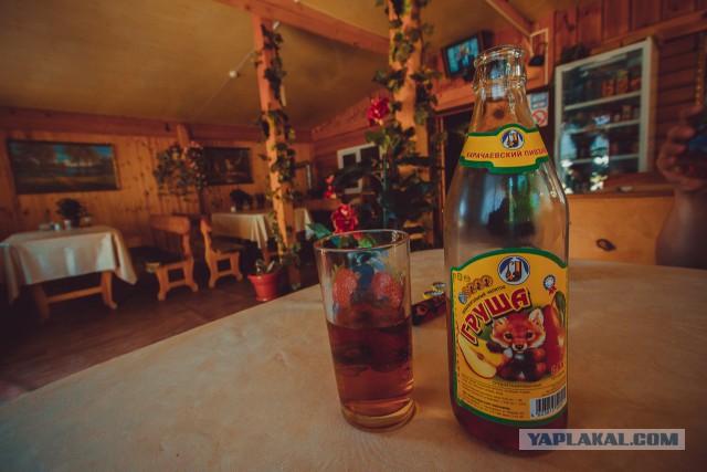 К заповедным озерам и долинам Архыза