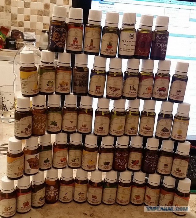 Электронная сигарета, матчасть и выбор