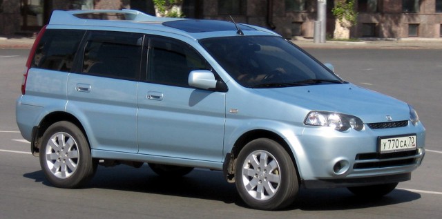 Мой первый автомобиль - Москвич 2141