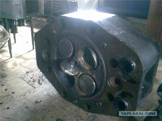 Моторные казусы