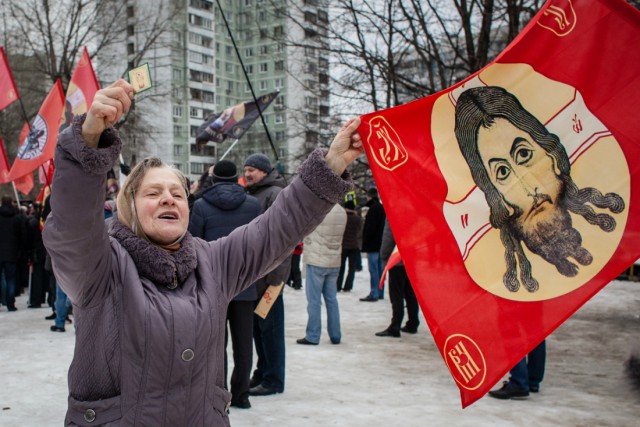 Борьба за храм на Торфянке продолжается