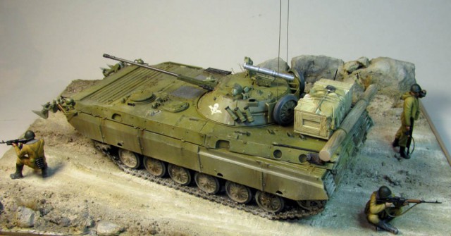 Красивые Диорамы на военную тематику!