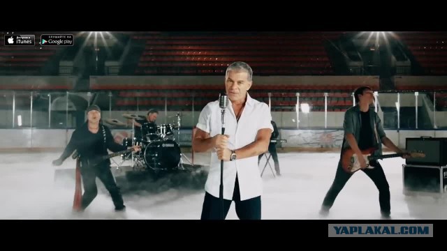 Газманов — наш ответ "танцующему миллионеру"!