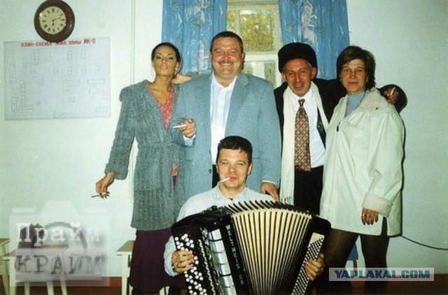 Звёзды эстрады и шоу-бизнеса в лихие 90-е