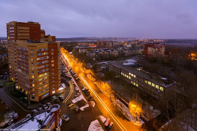 Пермь и Пермский край в моих фотографиях. Продолжение