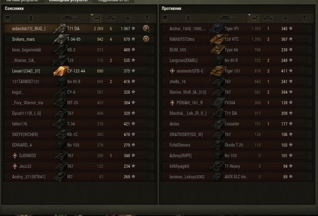 Wargaming 50! Пыщ пыщ, пробил! Урааа!