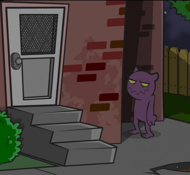 Reincarnation: A Demon's Day Out