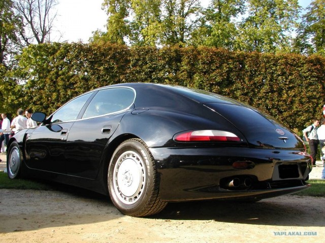 Porsche Panamera плагиат или нет?