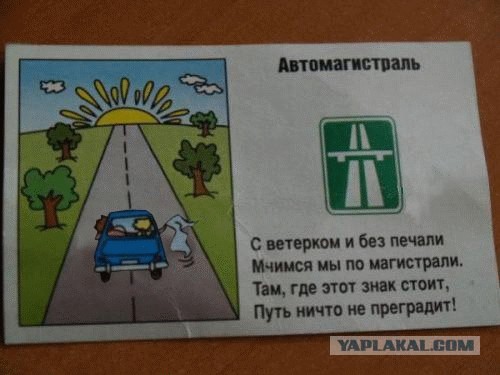 ПДД (16 фото)