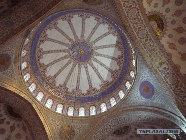 Лично мне не нужен берег турецкий