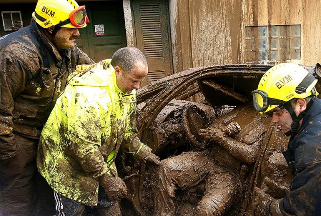 Грязевой поток