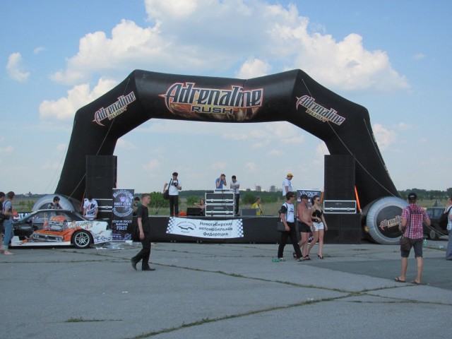 Best Tuning Fest Нск 02.06.12