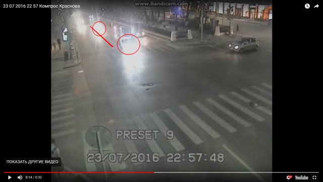 Полицейский из Перми на маминой машине сбил байкера и отсудил у него 600 тысяч рублей