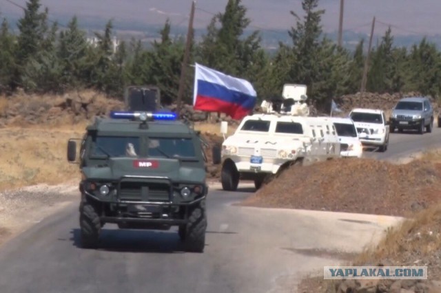 CNN Россия нанесла первый авиаудар в Сирии - 3