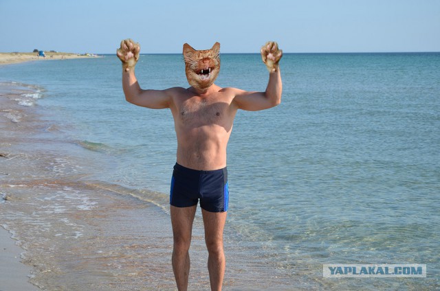 Крым 2018