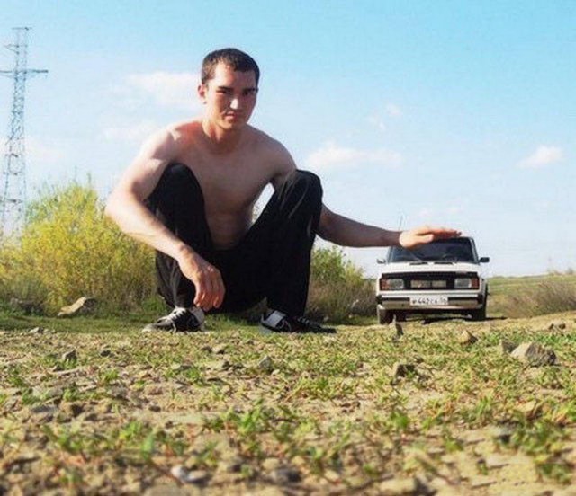 Выловлено в наших сетях