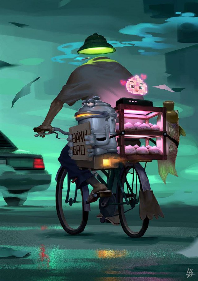 НестандАрт Non Stop