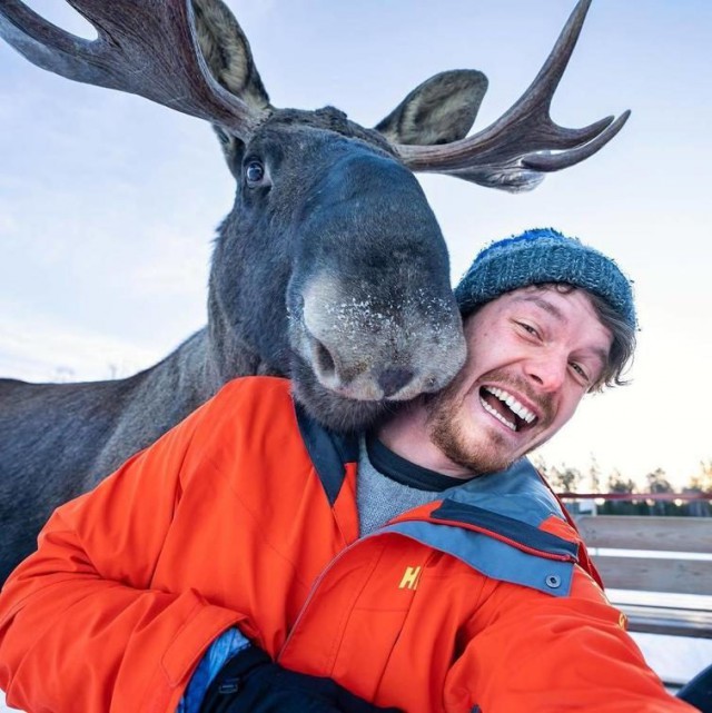 30 душевных фотографий дня