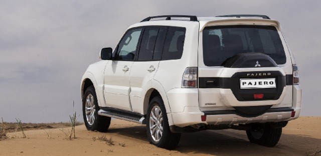 Легендарный внедорожник Mitsubishi покинет Россию