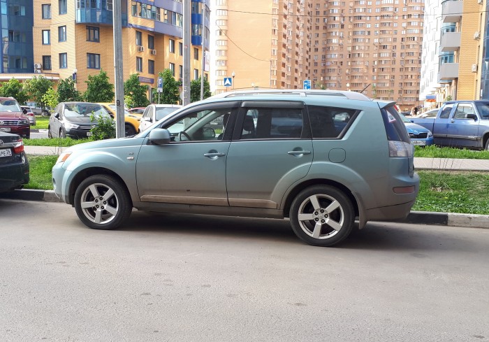 А кто на чем передвигается?