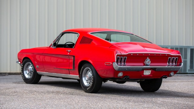 Американцы - 20. GT500, Boss 429 и другие Мустанги. Красивых автофото пост