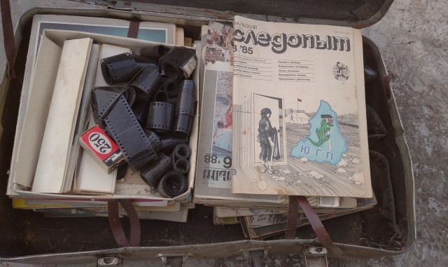 Книги из детства