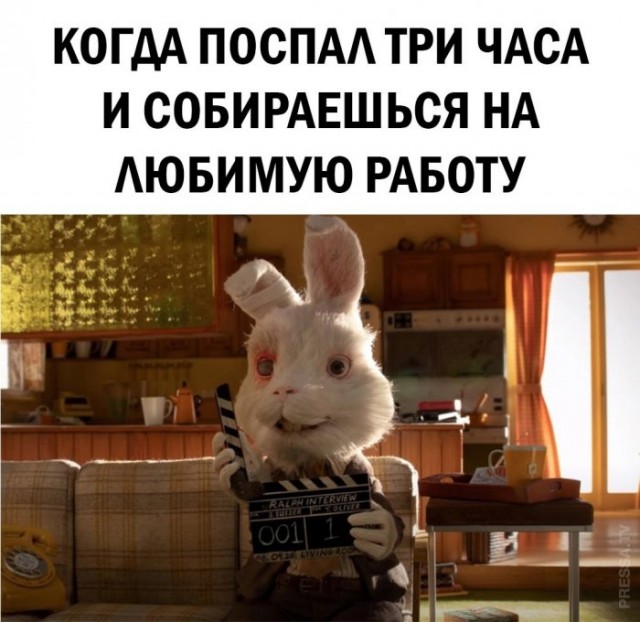 Картинки и мемы для настроения  022