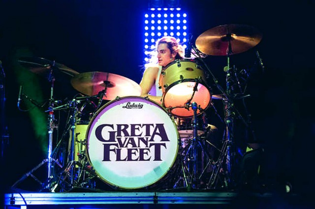 Музыка и музыканты: Greta Van Fleet 2021